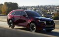 马自达CX-90实车曝光,搭载3.3T直六发动机,有望下半年引入国内