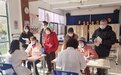 “37度2”党建项目让上海这个小区的居民在家门口就能体检