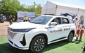 砂石路上开城市SUV?试第三代CS75PLUS,底盘、座椅有惊喜