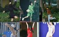 迪丽热巴为什么总翘脚?