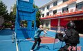 共筑人民城市“平安盾”上海公安、消防夏季联合实战大练兵