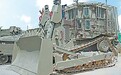 加沙巷战即将展开 巴以双方开始积极备战