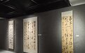 成都市群文艺术名家系列展开展 汤文俊书法作品展观者如云