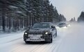 宝马新一代5系雪地测试照出炉,电动版本能跑多远?