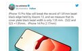 iPhone15 Pro Max渲染图曝光 边框仅1.55毫米