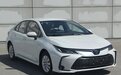 新款卡罗拉来了!外观小改,搭第五代混动系统,将于5月上市