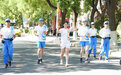 我是大运火炬手丨哈尔滨大冬会首棒火炬手于静:专注比赛、做好自己