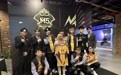 中国KBG战队止步M5外卡赛:未来我们可以超越外国选手