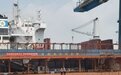 福建莆田东吴港区上半年出入境船舶同比上升逾五成