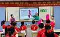 江西:赣南采茶戏进课堂 传承人教授非遗技艺