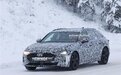 或为燃油机绝唱 奥迪S4 Avant冬测谍照曝光