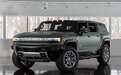 上市时间待定 GMC Hummer EV SUV开始量产