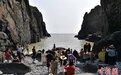 福建平潭国际旅游岛吸引游客