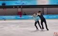 备战花滑中国杯,彭程、王磊力争做好自己
