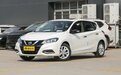2023款日产骐达TIIDA,搭载1.6L+CVT,终端优惠力度大
