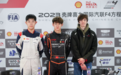 帝雅戈收官战发布会致敬对手 廖启舜屈居亚军:一切都是最好安排