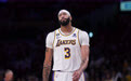 篮球——NBA西部决赛第三场:掘金胜湖人