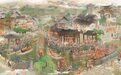 “全国龙舟之乡”广东顺德发布国潮长卷《顺峰游龙图》