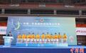 中国—东盟国际羽毛球公开赛南宁挥拍 青年选手同台竞技