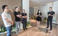土巴兔总裁率队调研华为 双方达成全屋智能深度合作意向