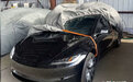 特斯拉新Model 3内饰曝光!三季度投产/增液晶仪表