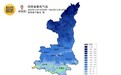 16日晨陕西最低气温均在0℃以下 神木栏杆堡达-30.3℃ 比南极洲还冷4度