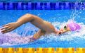 再添一铜!余依婷获女子200米混合泳第三名