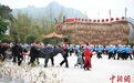 广西河池南丹办壮族敬牛节 助力传统文化保护传承