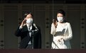 日本皇宫时隔3年恢复举办新年朝贺活动,一天超五千人到访