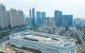 湖北最大商业拆改项目——武汉SKP建设提速