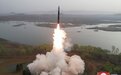 朝鲜宣布试射“火星炮-18”固体洲际弹道导弹,金正恩指导试射