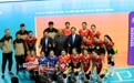 上海男女排新赛季新起点,申城青少年排球后继有人