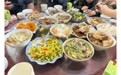 开吃!一年一度“按猪jió盛宴”已上桌……