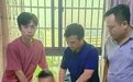男子街头“持枪”恐吓!家中落网