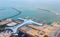 海南海口新海港综合交通枢纽站项目有序推进