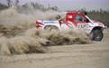 赛车——2023年环塔拉力赛第八赛段赛况