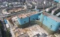 宜宾叙州:区人民医院扩建工程8月实现主体封顶