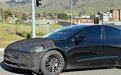 新款特斯拉Model 3实车谍照曝光:疑似加长、内饰大改