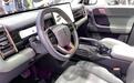 2023成都车展:奇瑞iCAR 03公开内饰