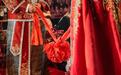 七夕将至,成都各大婚姻登记处刮起国潮风,新人抓紧报名