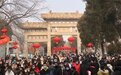 人山人海!全国多景区人气爆棚,导航“红到发紫”