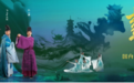 徐州必看演出|5A级景区云龙湖上,《彭城风华》盛大启幕