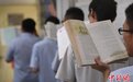 山西太原学生高考冲刺