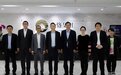 北京市东城区副区长赵海东一行莅临金恪集团考察调研