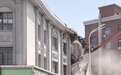 长春一楼房突然开裂被拆除,街道办:属D级危房,随时有倒塌风险
