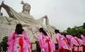 弘扬嫘祖文化 湖北远安嫘祖文化旅游节开幕