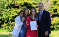 王室成员齐聚典礼!和已故英国女王同一学校,西班牙、荷兰公主毕业