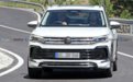 大众全新Tiguan PHEV谍照 将2024年海外上市