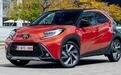入门级SUV 新款丰田Aygo X Cross海外上市