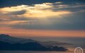 夏日川河盖 晨曦风光美